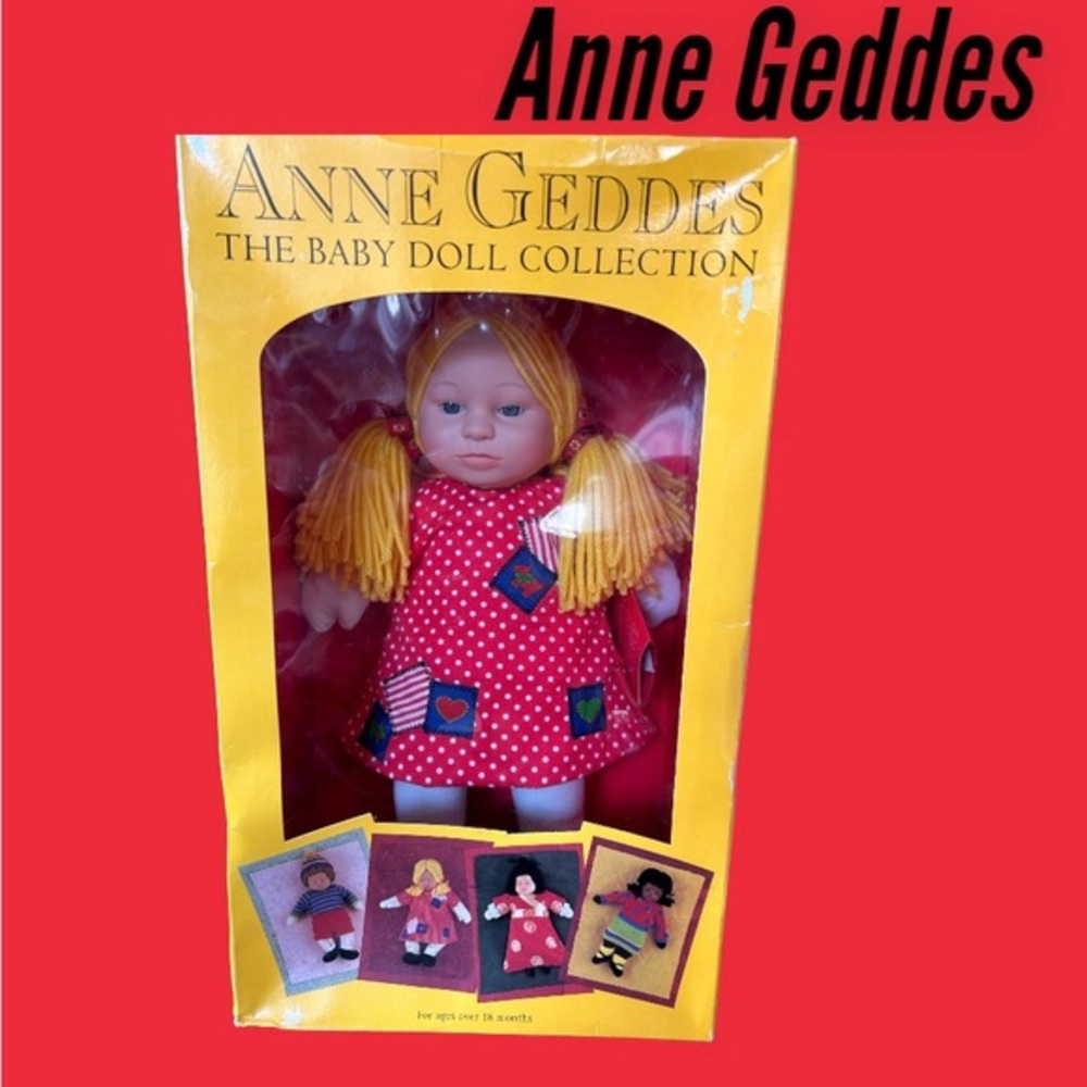 Anne Geddes